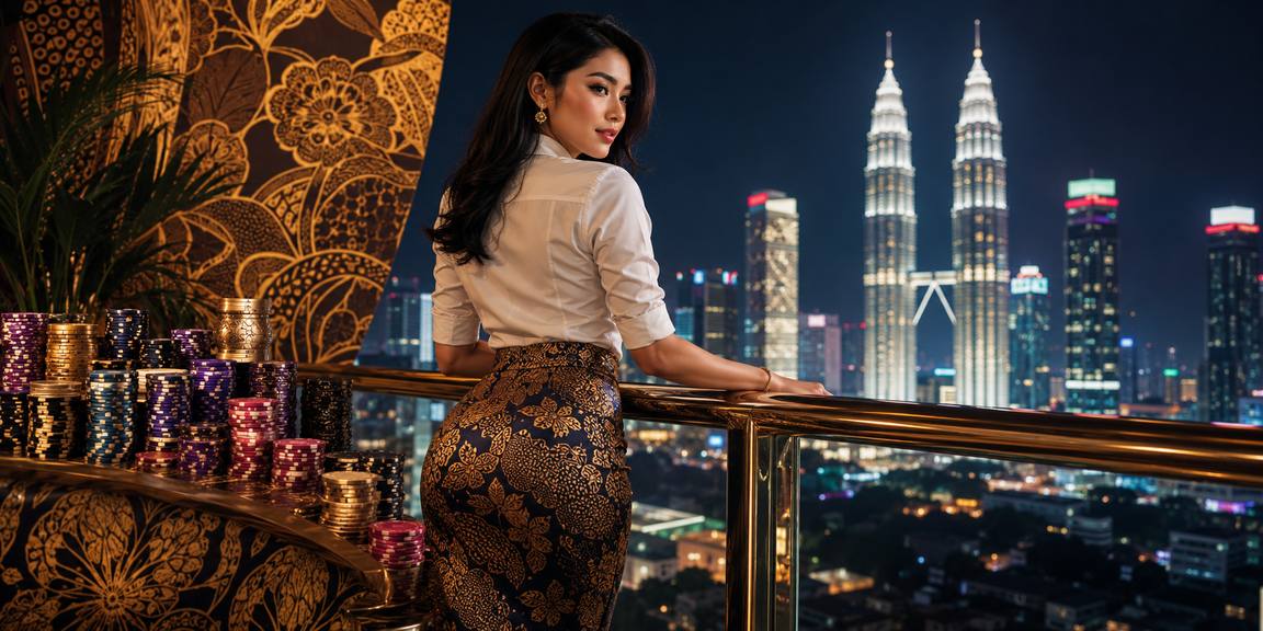 Prosperity Lion — Permainan Meja dengan Aliran Langsung