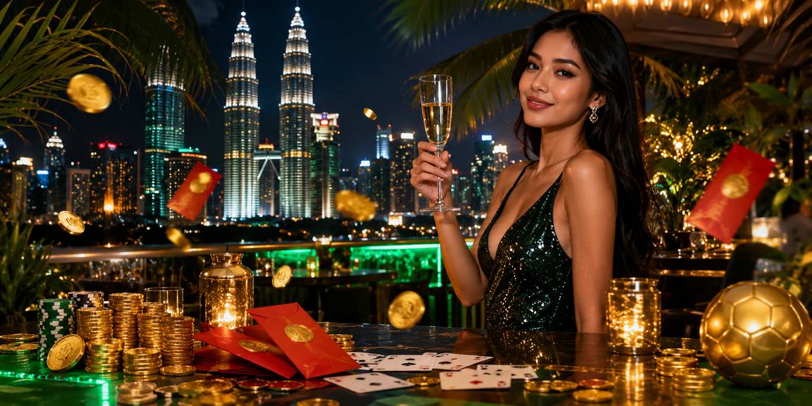 Rise Of Apollo di atm888: Meja & Slot untuk Anda