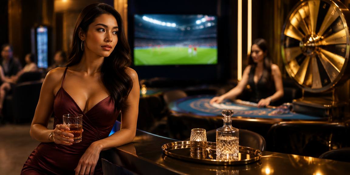 atm888 Malaysia: Real Money Casino, Slots dan Sportsbook setempat